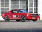Shelby GT350H SCCA B-Production Race Car 1966 года